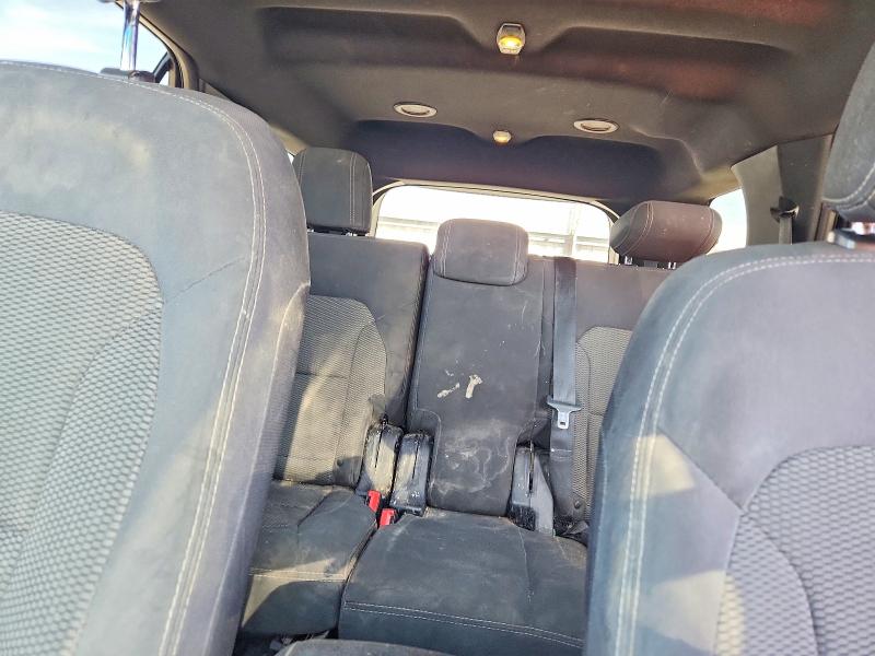 2017 Ford Explorer მანქანა იყიდება აუქციონზე, vin: 1FM5K8D88HGD43555, აუქციონის ნომერი: 65607076