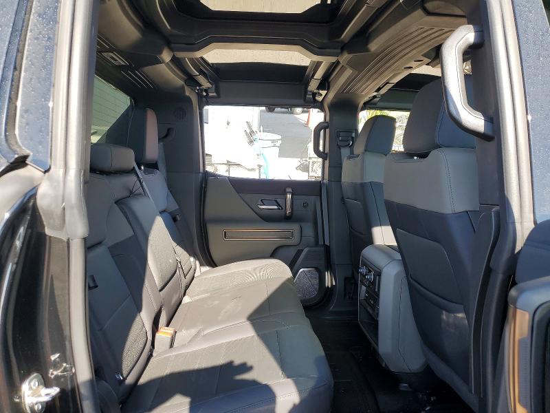 Продаж на аукціоні авто 2025 Gmc Hummer Pickup, vin: 1GT10BDDXSU105489, номер лоту: 62280836