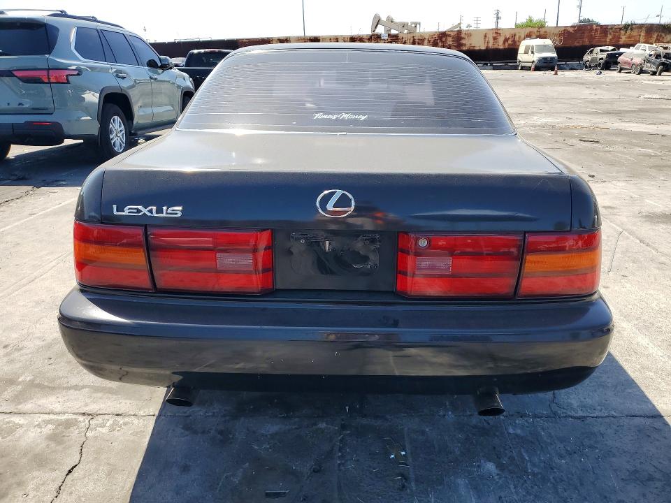 Продаж на аукціоні авто 1993 Lexus Ls, vin: JT8UF11E8P0168266, номер лоту: 67016516