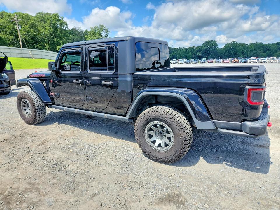 Aukcja sprzedaży 2020 Jeep Gladiator, vin: 1C6JJTBG1LL135236, numer aukcji: 64302126