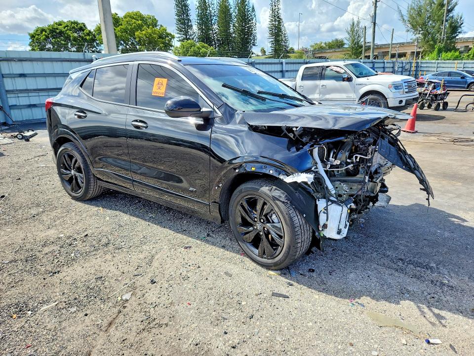 2025 Buick Encore Gx მანქანა იყიდება აუქციონზე, vin: KL4AMDSL1SB075685, აუქციონის ნომერი: 66449826