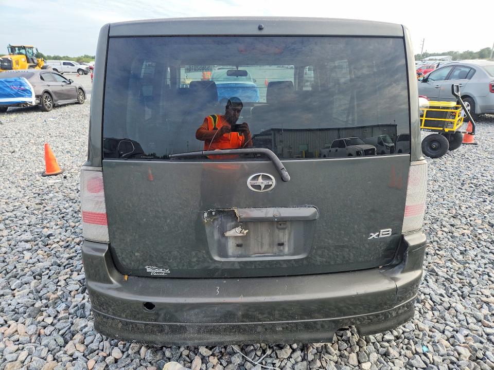 Продажа на аукционе авто 2005 Scion Xb, vin: JTLKT324450180077, номер лота: 63652016