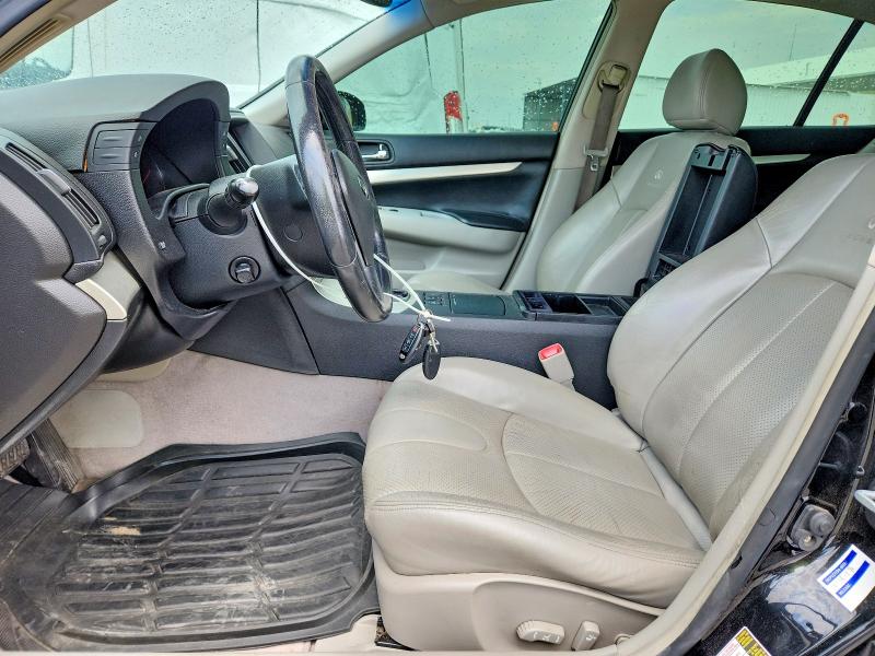Продажа на аукционе авто 2007 Infiniti G35, vin: JNKBV61F67M810489, номер лота: 64592286