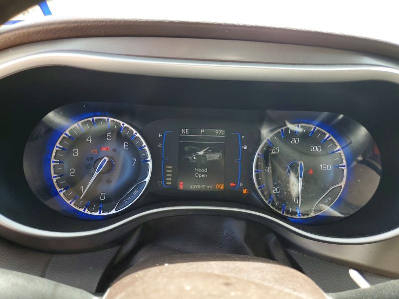 Aukcja sprzedaży 2017 Chrysler Pacifica, vin: 2C4RC1BGXHR741496, numer aukcji: 64606096