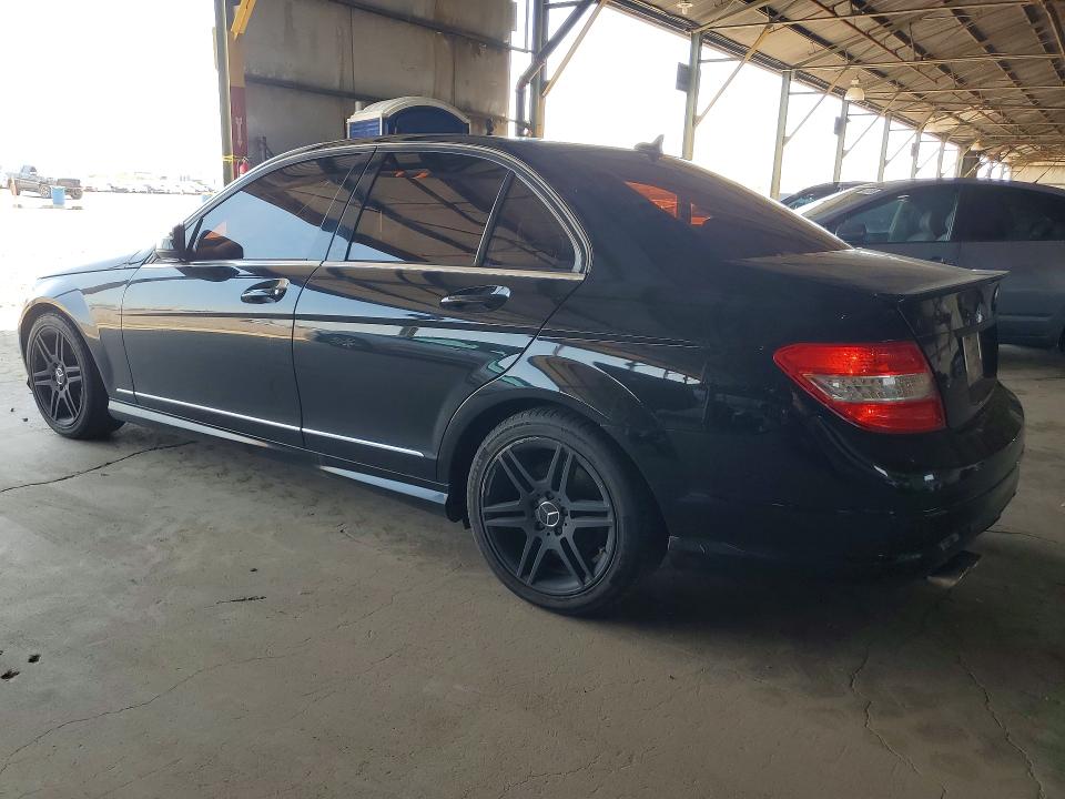 Aukcja sprzedaży 2008 Mercedes-benz C, vin: WDDGF56X28F104938, numer aukcji: 64482506