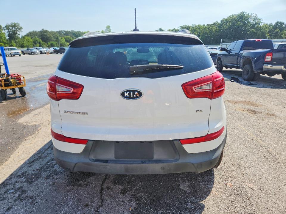 Aukcja sprzedaży 2011 Kia Sportage, vin: KNDPC3A23B7071324, numer aukcji: 64693646
