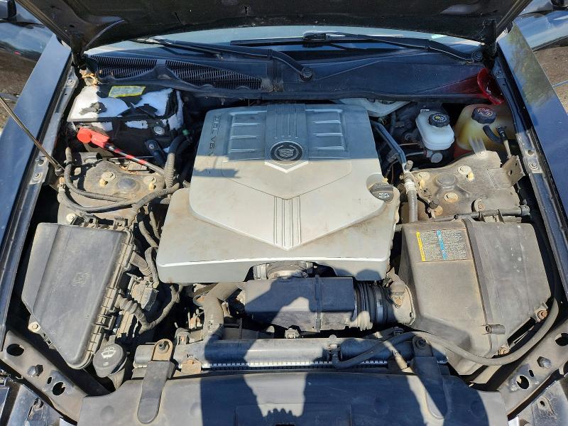 Продаж на аукціоні авто 2004 Cadillac Cts, vin: 1G6DM577540141581, номер лоту: 62913776
