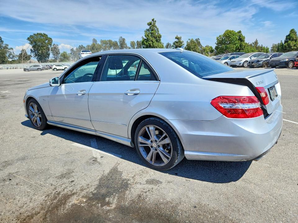 Aukcja sprzedaży 2012 Mercedes-benz E, vin: WDDHF5KB4CA541683, numer aukcji: 66075876