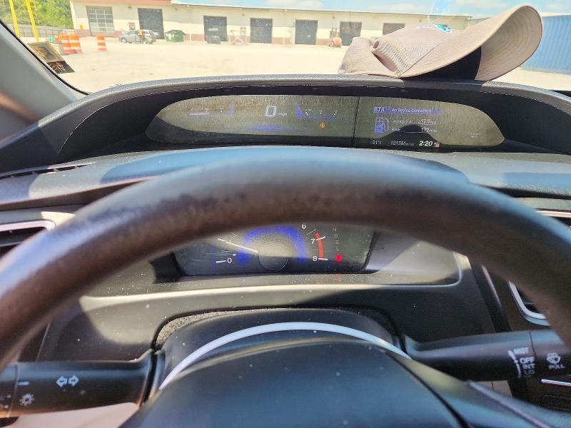 65267536 :رقم المزاد ، 19XFB2F51FE091587 vin ، 2015 Honda Civic مزاد بيع