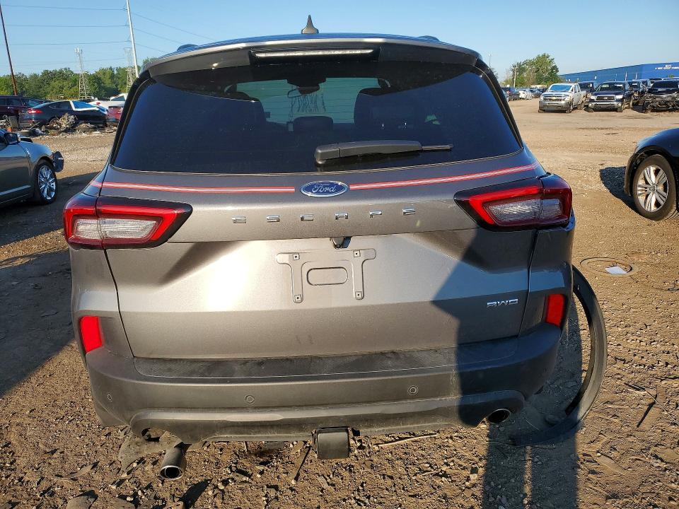Продаж на аукціоні авто 2025 Ford Escape, vin: 1FMCU9NA0SUB46946, номер лоту: 63851276