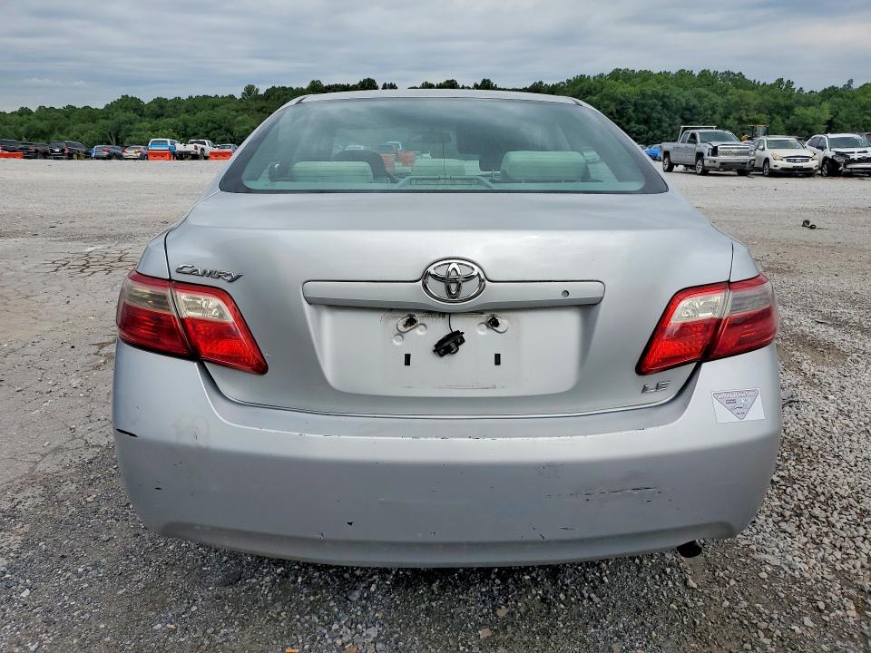 65356466 :رقم المزاد ، 4T1BE46K27U676426 vin ، 2007 Toyota Camry مزاد بيع