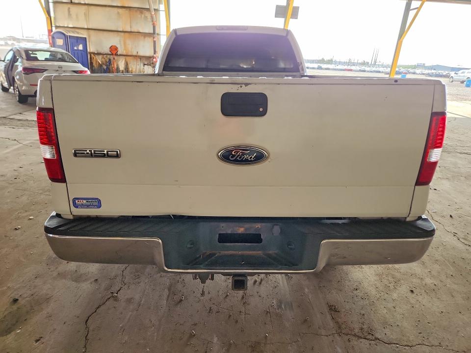Auction sale of the 2005 Ford F150, vin: 1FTVX12515NB93883, lot number: 64666476