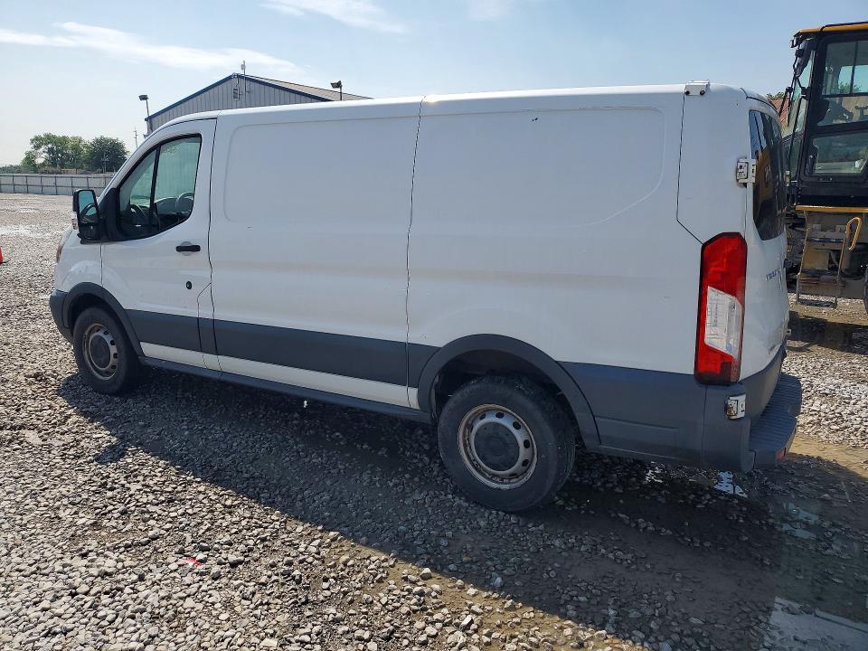 64293076 :رقم المزاد ، 1FTYR1YG3HKA63092 vin ، 2017 Ford Transit مزاد بيع