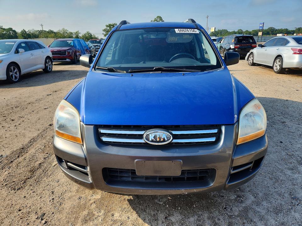 Aukcja sprzedaży 2008 Kia Sportage, vin: KNDJF724287507433, numer aukcji: 66626156