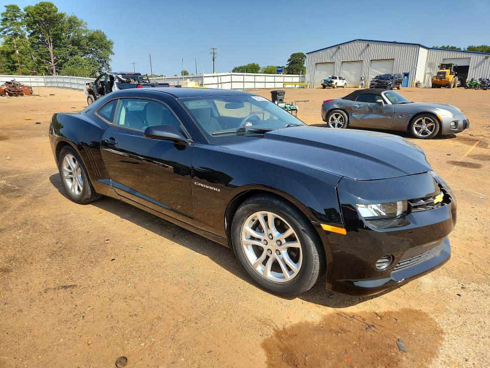Продажа на аукционе авто 2015 Chevrolet Camaro, vin: 2G1FB1E3XF9161511, номер лота: 64235936