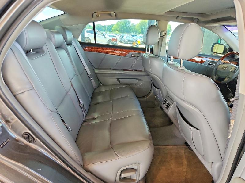Продажа на аукционе авто 2007 Toyota Avalon, vin: 4T1BK36B17U193366, номер лота: 64927586