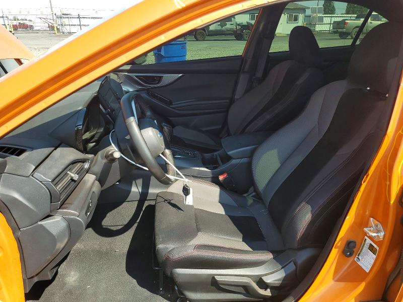 2022 Subaru Wrx მანქანა იყიდება აუქციონზე, vin: JF1VBAB68N8015741, აუქციონის ნომერი: 66414596