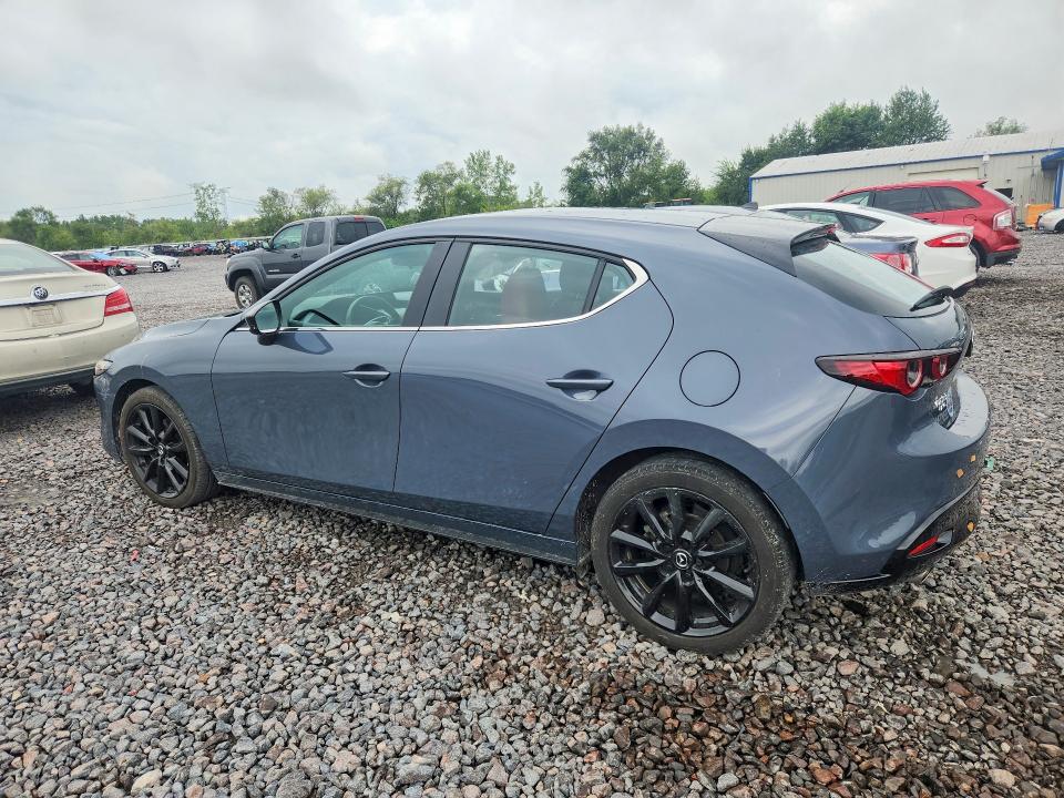 Aukcja sprzedaży 2024 Mazda 3, vin: JM1BPBLM5R1708136, numer aukcji: 63783186