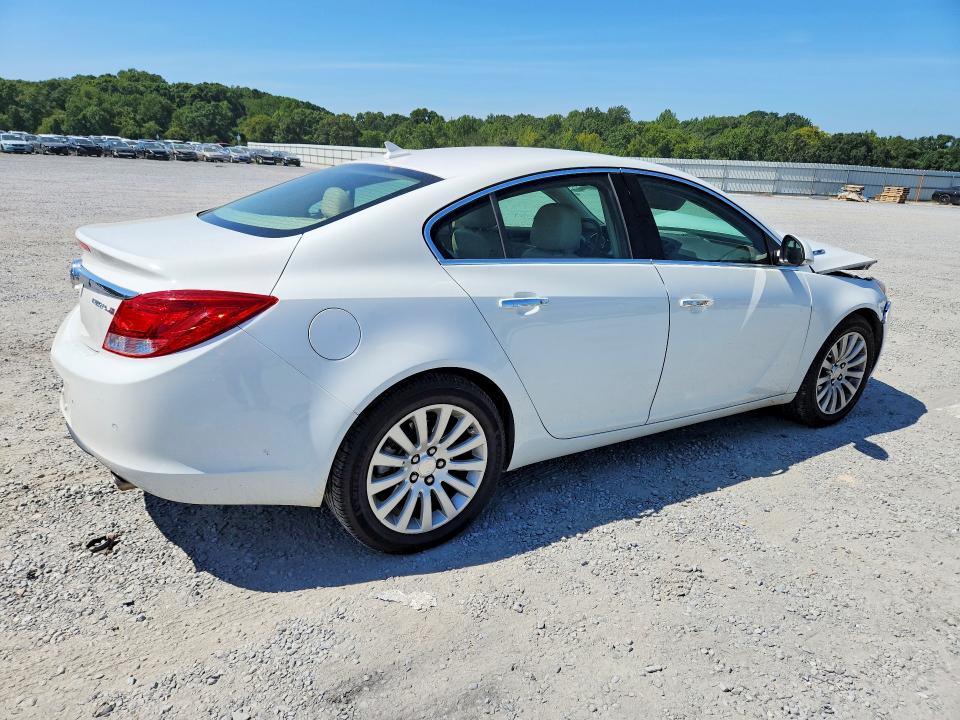 Aukcja sprzedaży 2012 Buick Regal, vin: 2G4GS5EV8C9214928, numer aukcji: 66379146