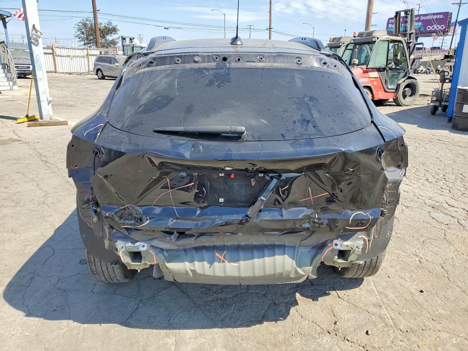 2025 Chevrolet Trax მანქანა იყიდება აუქციონზე, vin: KL77LHEP9SC017064, აუქციონის ნომერი: 65022106