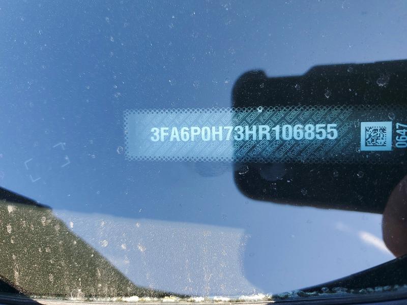 Продаж на аукціоні авто 2017 Ford Fusion, vin: 3FA6P0H73HR106855, номер лоту: 63444576