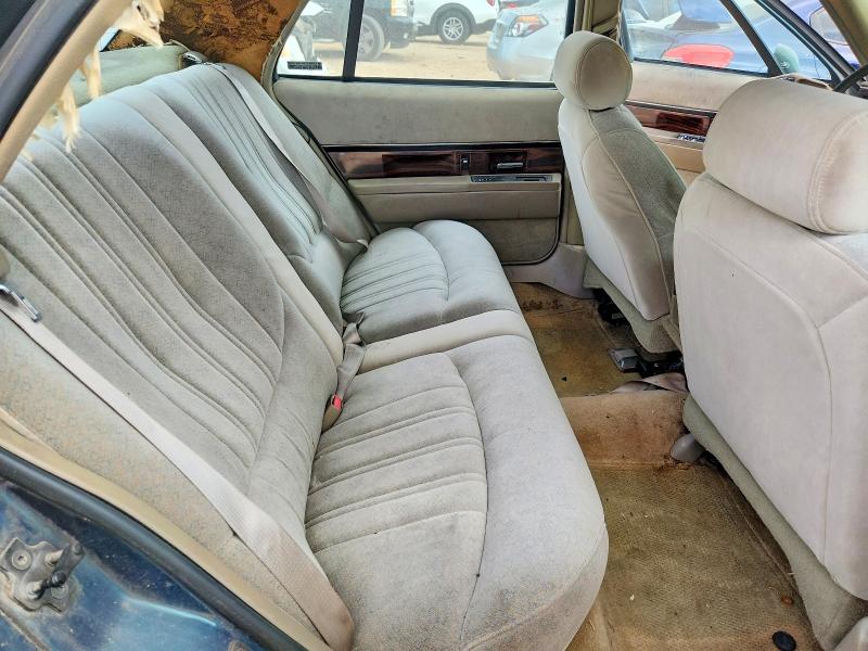 1997 Buick Lesabre მანქანა იყიდება აუქციონზე, vin: 1G4HP52K6VH581793, აუქციონის ნომერი: 65346886