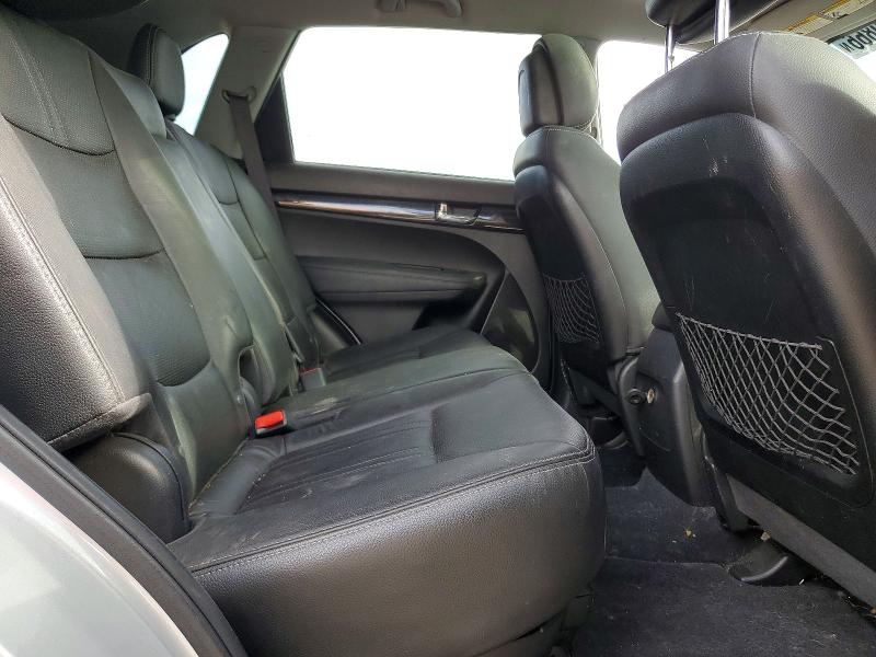 Продаж на аукціоні авто 2012 Kia Sorento, vin: 5XYKUDA21CG271202, номер лоту: 65559866