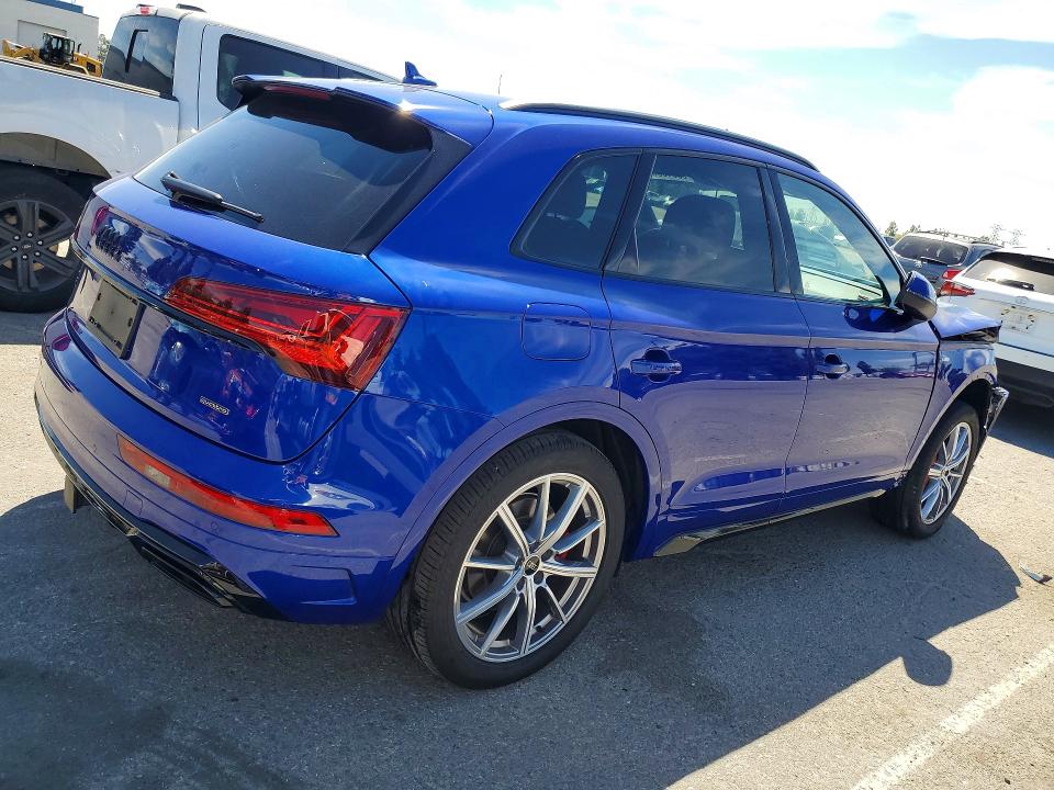 Продаж на аукціоні авто 2025 Audi Q5 E, vin: WA1E2AFY4S2003097, номер лоту: 65518666