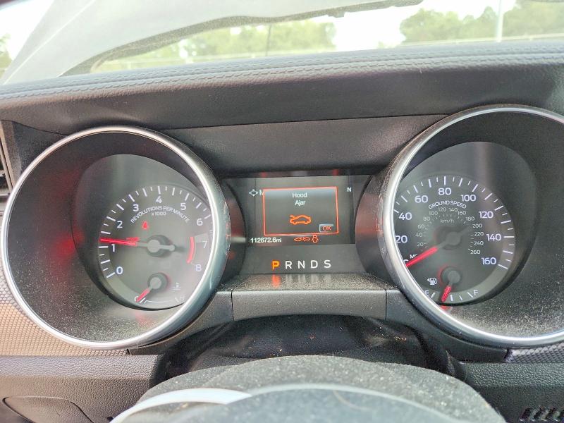 Продаж на аукціоні авто 2018 Ford Mustang, vin: 1FA6P8TH7J5163390, номер лоту: 64878066