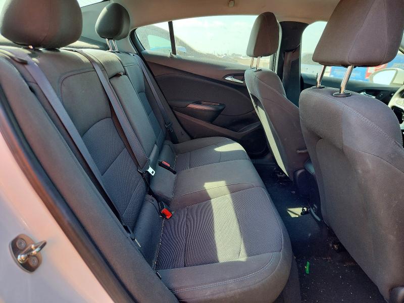 66638496 :رقم المزاد ، 1G1BE5SM6K7146171 vin ، 2019 Chevrolet Cruze مزاد بيع