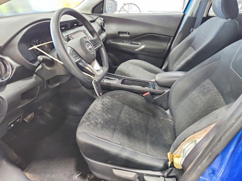 2023 Nissan Kicks მანქანა იყიდება აუქციონზე, vin: 3N1CP5CV2PL513411, აუქციონის ნომერი: 65834406