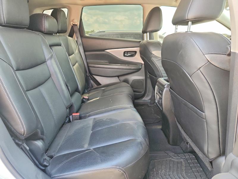 2021 Nissan Murano მანქანა იყიდება აუქციონზე, vin: 5N1AZ2CS0MC123008, აუქციონის ნომერი: 65535456