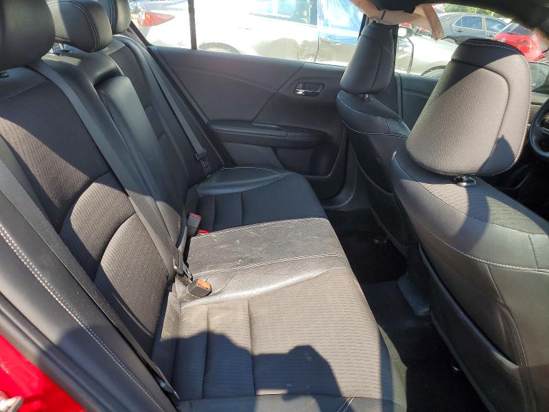 Продажа на аукционе авто 2016 Honda Accord, vin: 1HGCR2F59GA210796, номер лота: 66986626