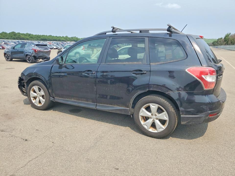 Aukcja sprzedaży 2015 Subaru Forester, vin: JF2SJADC0FH538113, numer aukcji: 64664746