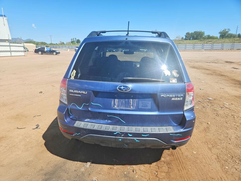 Продажа на аукционе авто 2011 Subaru Forester, vin: JF2SHADC5BH757980, номер лота: 66751786