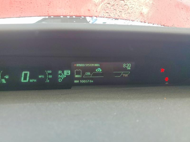 Aukcja sprzedaży 2015 Toyota Prius, vin: JTDKN3DU8F1878142, numer aukcji: 63534636