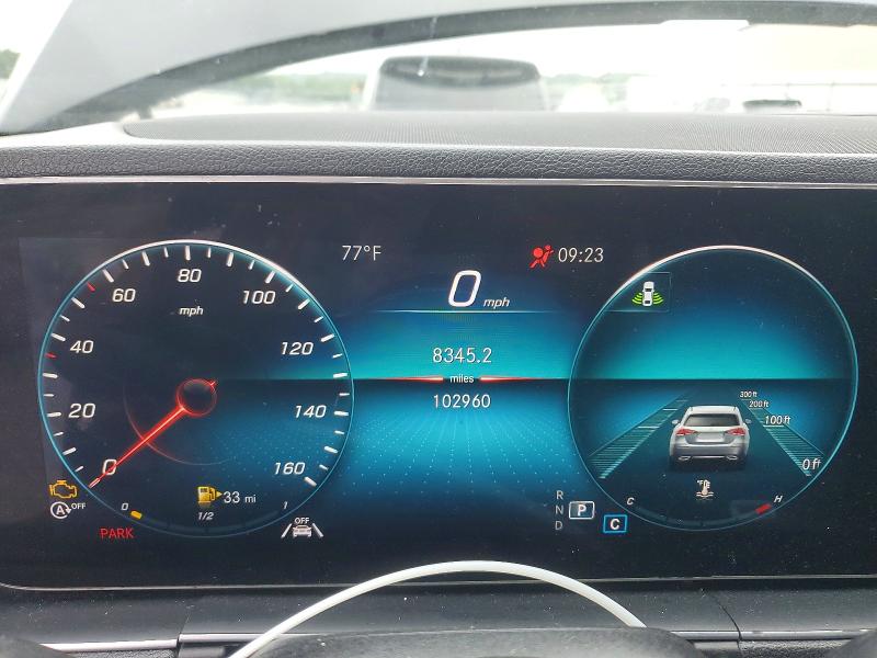 Продажа на аукционе авто 2020 Mercedes-benz Gle, vin: 4JGFB4KB7LA013607, номер лота: 63561806