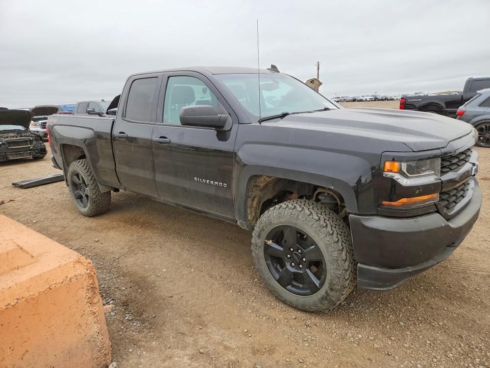 63602426 :رقم المزاد ، 1GCVKNECXGZ286476 vin ، 2016 Chevrolet Silverado مزاد بيع