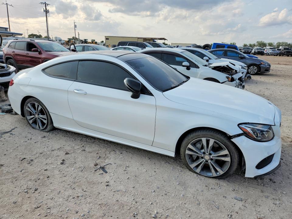 Aukcja sprzedaży 2018 Mercedes-benz C, vin: WDDWJ4JB9JF637312, numer aukcji: 63501286