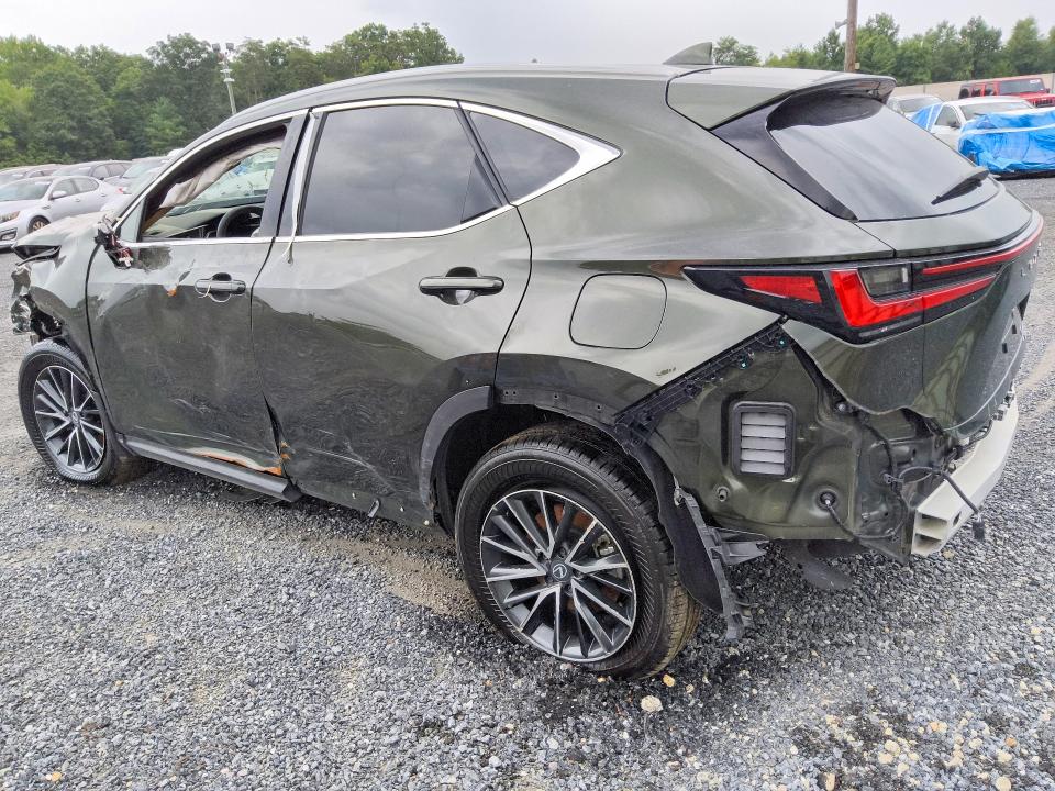 Aukcja sprzedaży 2026 Lexus Nx, vin: 2T2GGCEZXTC100924, numer aukcji: 51138586