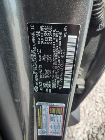 Продажа на аукционе авто 2022 Hyundai Tucson, vin: 5NMJA3AEXNH020373, номер лота: 66343926