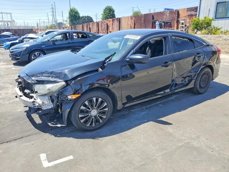 Aukcja sprzedaży 2017 Honda Civic, vin: 2HGFC2F53HH574438, numer aukcji: 63564506