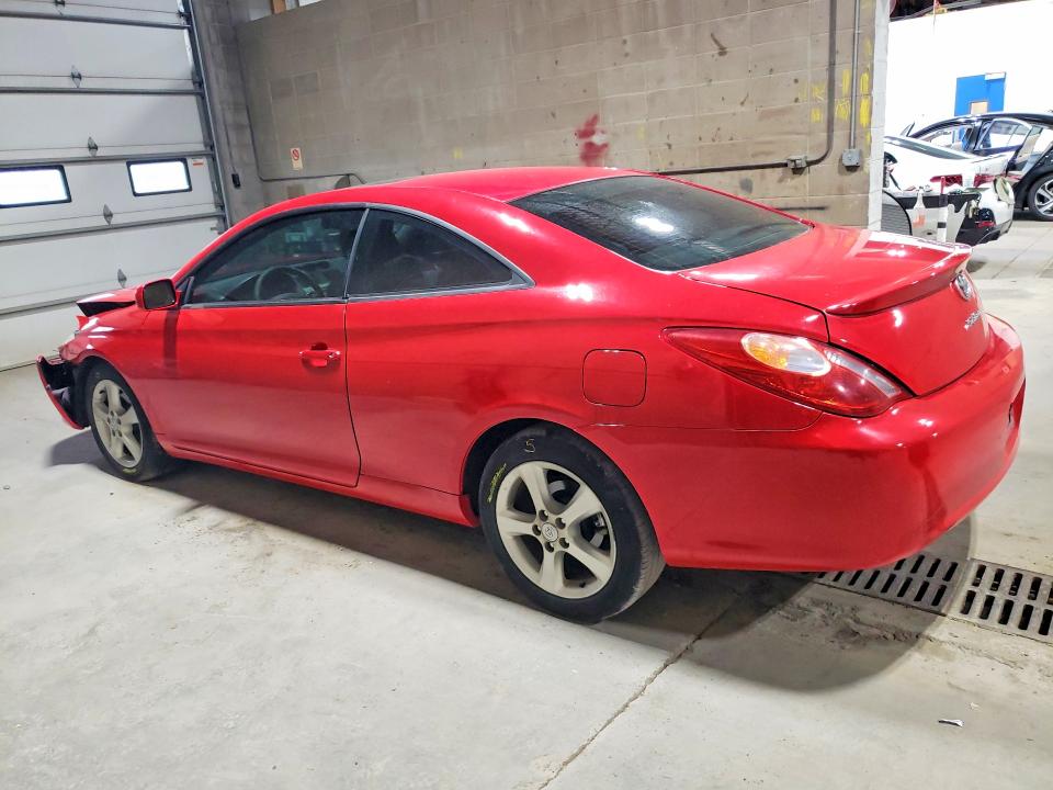 65039996 :رقم المزاد ، 4T1CA30P34U003655 vin ، 2004 Toyota Camry Solara مزاد بيع