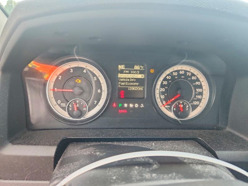 Продаж на аукціоні авто 2014 Ram 1500, vin: 1C6RR7FT0ES374991, номер лоту: 66897666