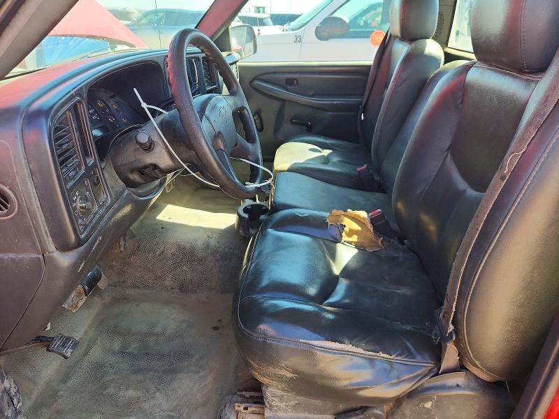 Aukcja sprzedaży 2005 Chevrolet Silverado, vin: 1GCEC14X55Z168021, numer aukcji: 61410336