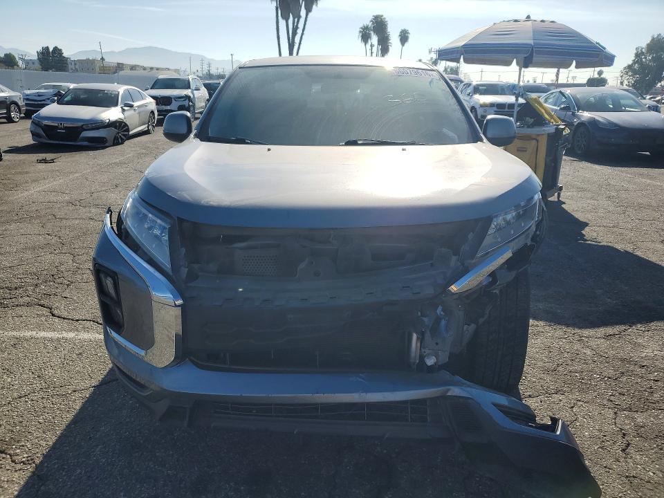 Продажа на аукционе авто 2020 Mitsubishi Outlander Sport, vin: JA4AR3AU2LU025776, номер лота: 66079616
