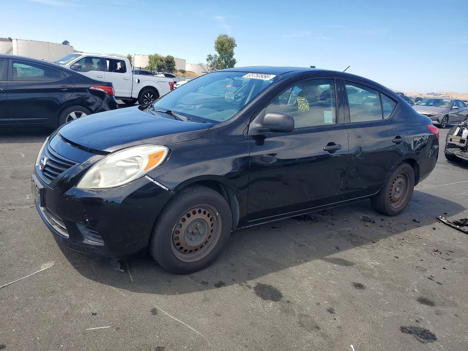 Продажа на аукционе авто 2012 Nissan Versa, vin: 3N1CN7AP8CL810991, номер лота: 65750956