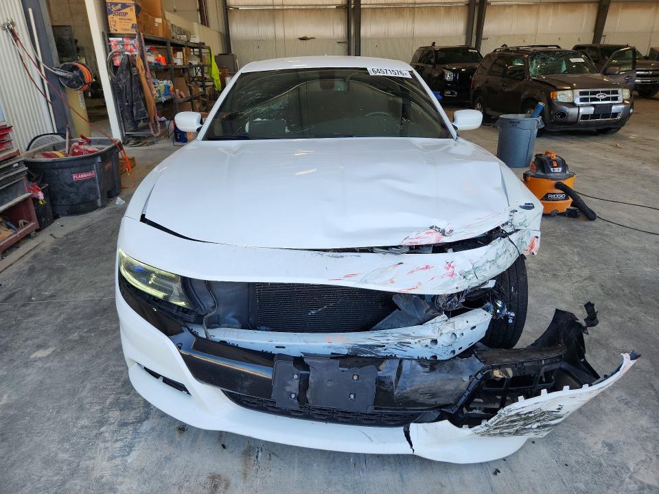 64571576 :رقم المزاد ، 2C3CDXJG8JH136304 vin ، 2018 Dodge Charger مزاد بيع