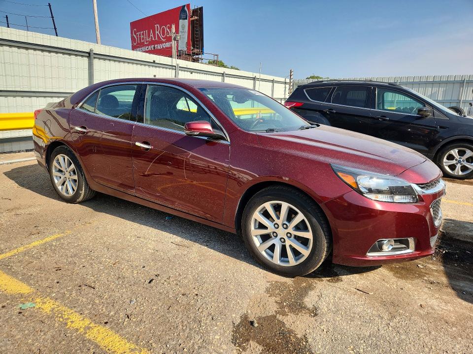 Продаж на аукціоні авто 2015 Chevrolet Malibu, vin: 1G11F5SLXFF169965, номер лоту: 64409556