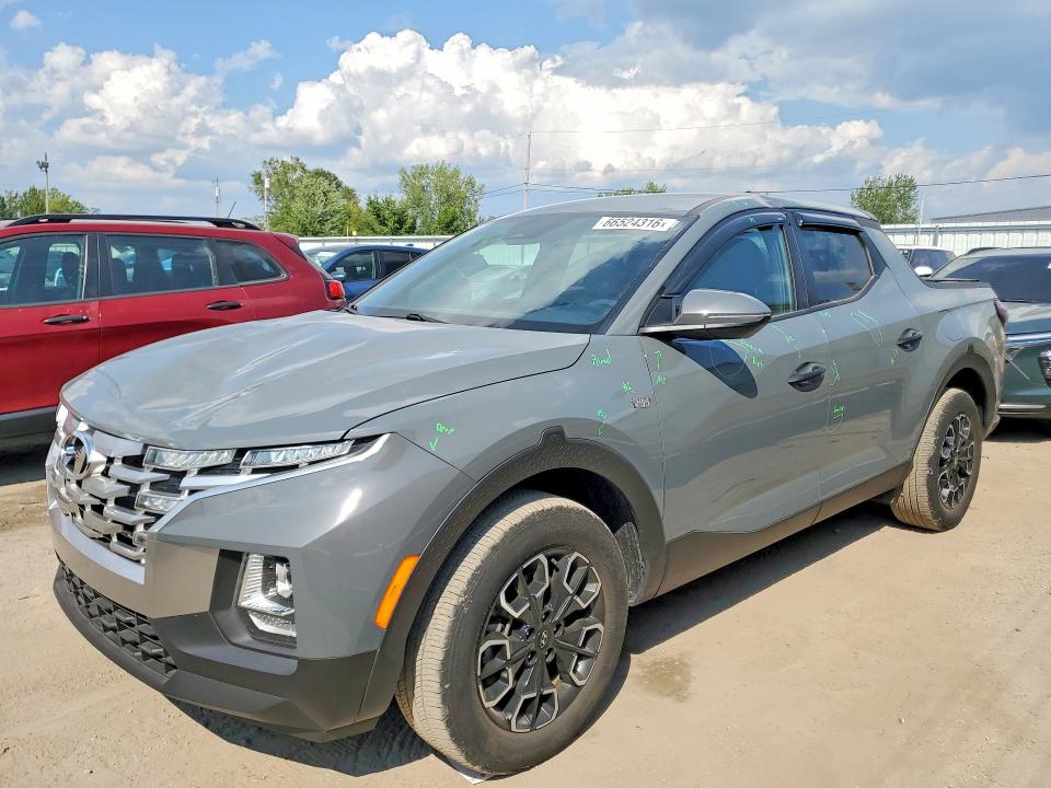Aukcja sprzedaży 2023 Hyundai Santa Cruz, vin: 5NTJBDAE4PH068221, numer aukcji: 66524316